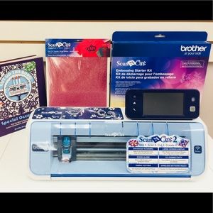 #Brother Scan N Cut Machine